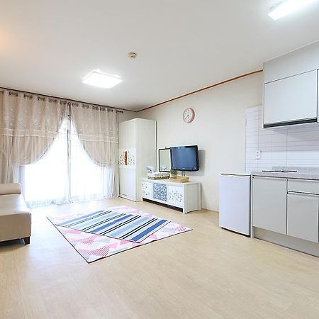 Gyeongpo Woosung Pension Gangneung Exterior photo