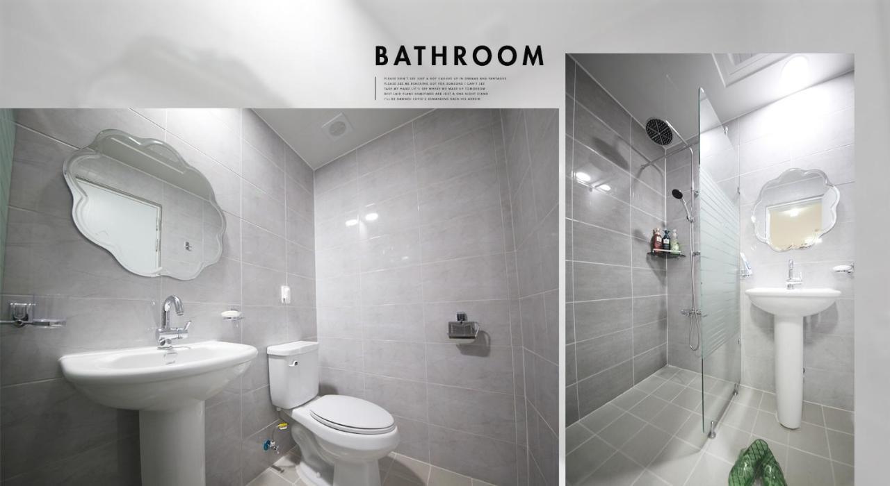 Gyeongpo Woosung Pension Gangneung Room photo
